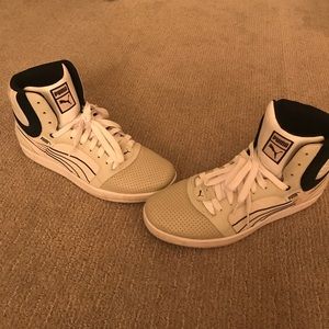 Puma Sport Lifestyle High Top Mens Sneakers